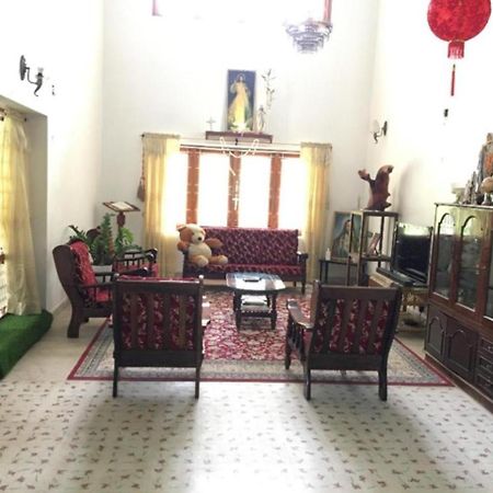 Ferienwohnung White Butterfly Thiruvananthapuram Exterior foto