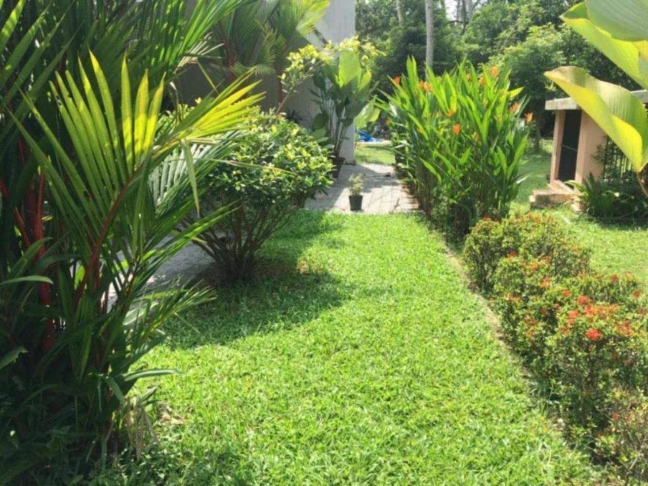 Ferienwohnung White Butterfly Thiruvananthapuram Exterior foto